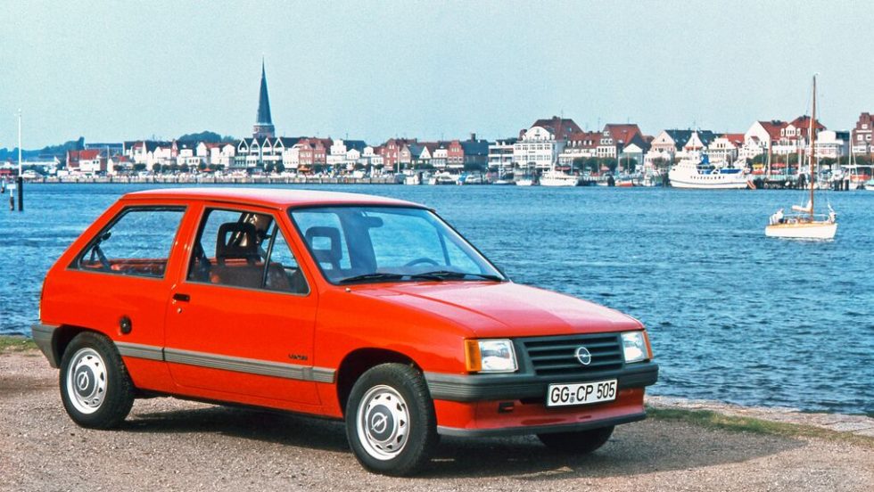 opel corsa